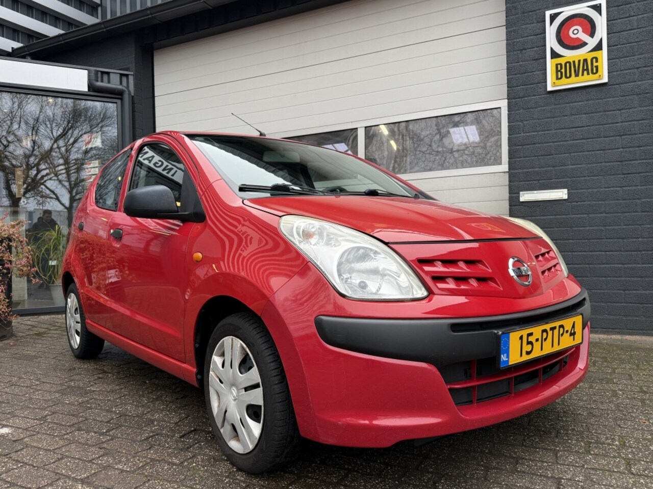 Nissan Pixo - 1.0 Visia 1.0 Visia - AutoWereld.nl