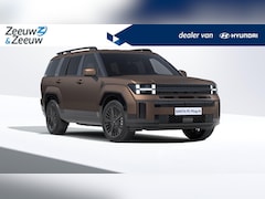 Hyundai Santa Fe - 1.6 T-GDI PHEV Black Line 4WD 7p. MY25 | Direct rijden | Hoge Korting | Full Option | Vers