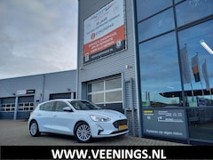 Ford Focus - 1.0 EcoBoost Titanium Business AUTOMAAT - CARPLAY / ANDROID - NL AUTO - 1 EIGENAAR