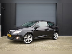SEAT Ibiza SC - 1.4 Sport parkeersensor, cruise control