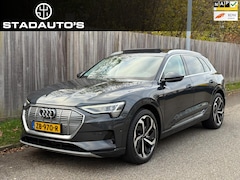 Audi e-tron - E-tron 55 quattro adv 95kWh PANO|B&O|360|NAP