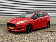Ford Fiesta - 1.0 EcoBoost Red/Black Edition 141 PK [ ecc, audio, 17``lmv ]