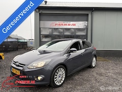 Ford Focus - 1.6 TI-VCT Titanium