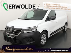 Renault Kangoo E-Tech - GB L2 E-Tech electric 120 pk advance | Trekhaak (met 13-polige stekkerdoos) | reservewiel