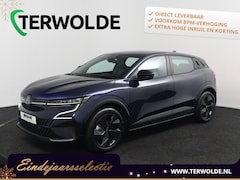 Renault Mégane E-Tech - evolution 130 pk comfort range | pack navigation 9'' | pack winter evolution | pack city |