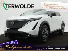 Nissan Ariya - Advance 63 kWh | Adapt. Cruise | 360 Camera | Navigatie |