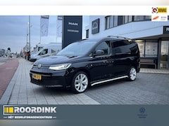 Volkswagen Caddy Cargo Maxi - L2, 122 pk 18 inch met nieuwe banden Geisoleerde laadruimte