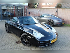 Porsche 911 Cabrio - 3.6 Carrera