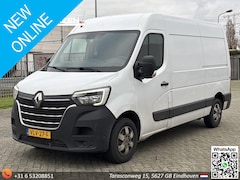 Renault Master - T33 2.3 dCi 135 L2H2 Work Edition | € 9.950, - NETTO | Euro 6 | Bijrijdersbank | Airco | C