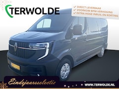 Renault Master - GB L2H2 T35 dCi 130 advance | Reservewiel | Trekhaak & op- en ombouwmodule | Adaptieve mis