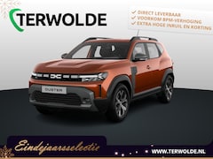 Dacia Duster - expression hybrid 140 | pack winter | media nav live |