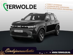 Dacia Duster - expression hybrid 140 | pack winter | media nav live |