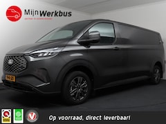 Ford E-Transit Cust. - 320 L2H1 Limited 65 kWh | ACC | LED | Camera | 2300kg Trekgewicht