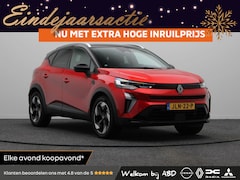 Renault Captur - TCe 90pk techno | Harman/Kardon | Stoel en stuur verwarming | Achteruitrijcamera |