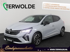 Renault Clio - techno TCe 90 | €3.740 Korting | Pack Navigation Techno | Pack Winter |