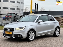 Audi A1 - 1.4 TFSI 119g. Ambition Pro Line|AUT|LAGE KM MET NAP|DEALERONDERH