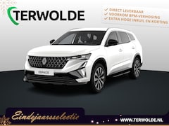 Renault Espace - techno full hybrid E-Tech 200 - 5 zitplaatsen | pack around view camera | pack solid |