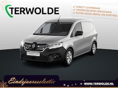 Renault Kangoo E-Tech - GB L2 E-Tech electric 120 pk advance | volumetrisch anti-diefstal alarm | reservewiel | Tr