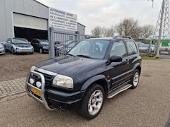 Suzuki Grand Vitara - 1.6 Metal Top Wide Body / 4x4