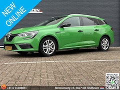 Renault Mégane Estate - 1.3 TCe Zen | € 5.450, - NETTO | Climate | Cruise | Navi | PDC | APK 09-2026 |