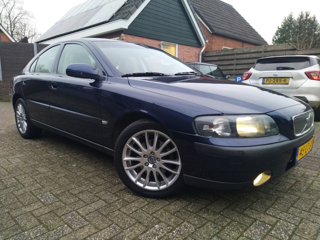 Volvo S60 - 2.4 Edition 2.4 Edition - AutoWereld.nl