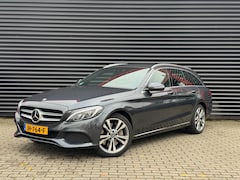 Mercedes-Benz C-klasse Estate - 350 e Lease Edition Burmester • Luchtvering • LED Koplampen • Achteruitrijcamera • Verwarm