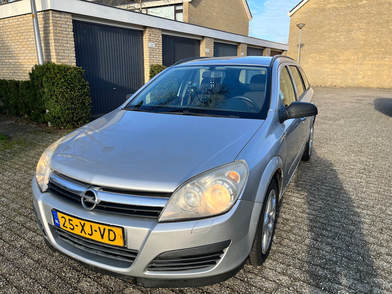 Opel Astra Wagon - 1.6 Business - AutoWereld.nl
