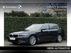 BMW 5-serie Touring - 530e | Business | Navi Prof | 3 zone Airco | Stoelverw. | Sportstoelen