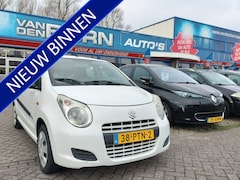 Suzuki Alto - 1.0 Comfort 5 deurs Zuinig in verbruik Nw APK