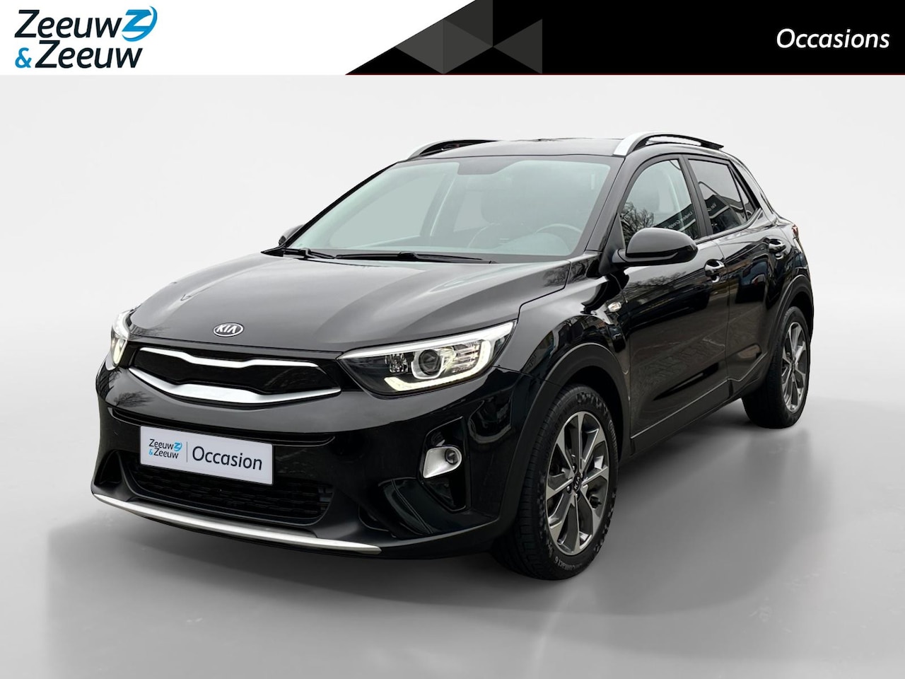 Kia Stonic - 1.0 T-GDi Sports Edition | TREKHAAK | NAVI | LMV | LED - AutoWereld.nl