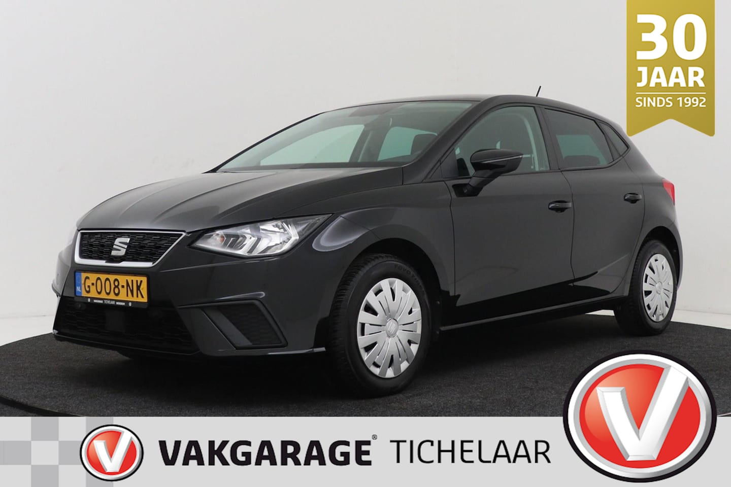 SEAT Ibiza - 1.0 TSI Style Business Intense | Beats | Org NL | CarPlay | Camera | Cruise Control | Clim - AutoWereld.nl