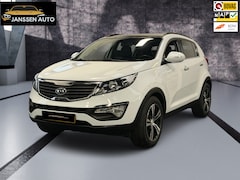 Kia Sportage - 1.6 GDI Plus Pack | Two tone leder | Climate Control | Panorama Dak | PDC | Nette auto
