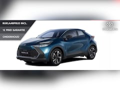 Toyota C-HR - 1.8 Hybrid 140 Dynamic