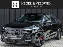 Audi Q5 Sportback - 2.0 TFSI 368 PK E-HYBRID QUATTRO S EDITION COMPETITION | S-SEATS ADAPTIVE CRUISE | KEYLESS