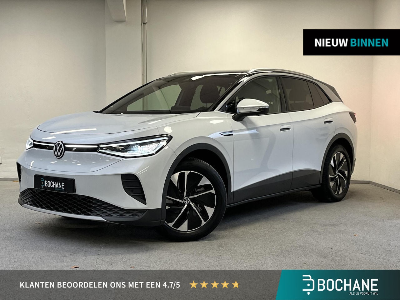 Volkswagen ID.4 - Tech 77 kWh | 97% SOH | TREKHAAK | HEAD-UP | PANO | - AutoWereld.nl