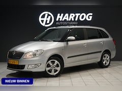 Skoda Fabia Combi - 1.2 TDI Greenline + CRUISE CONTROL / TREKHAAK / AIRCO