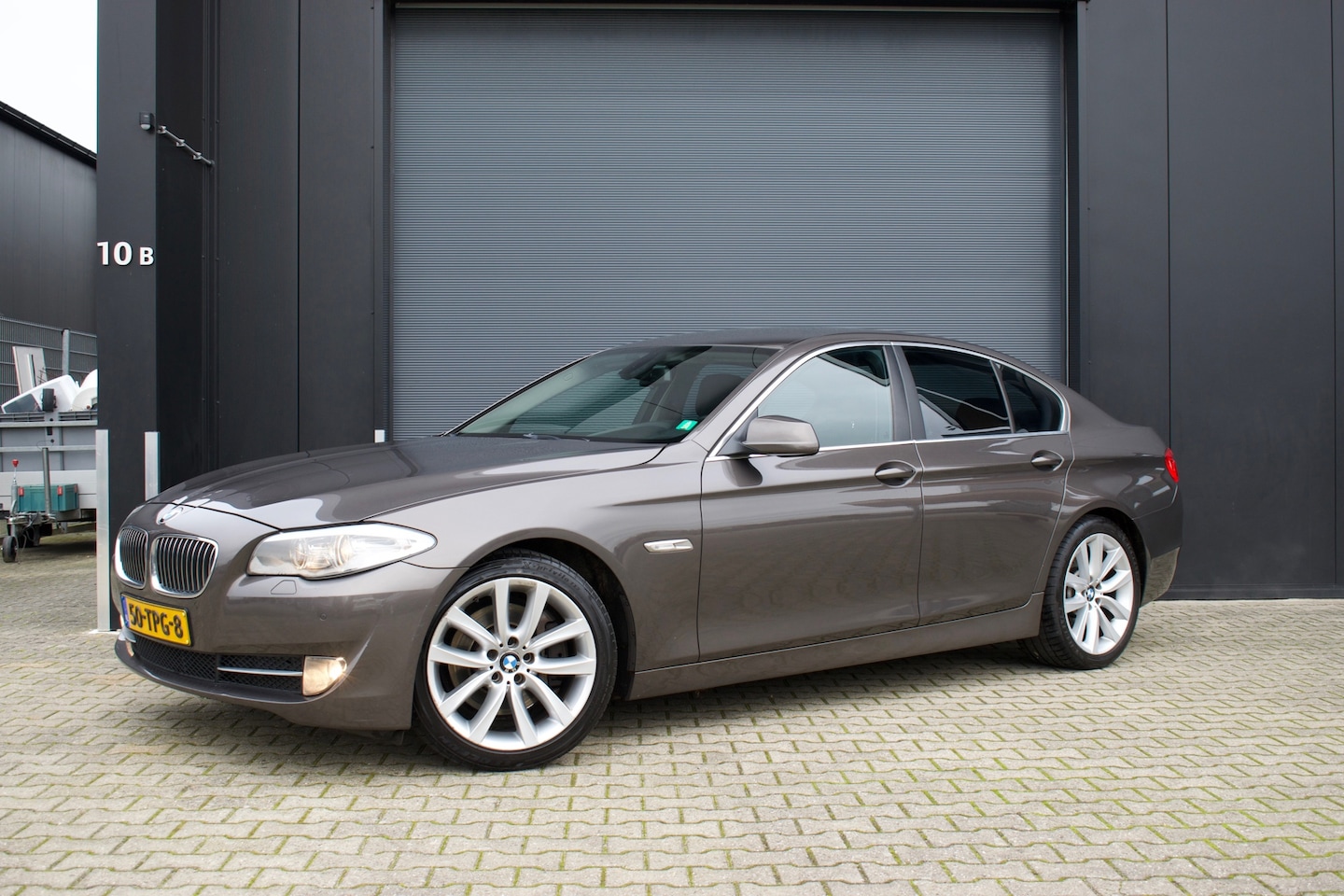 BMW 5-serie - 528i Automaat Nette auto - AutoWereld.nl