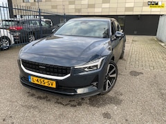 Polestar 2 - 2 Long Range Dual Motor Launch PANO ECC SPORT STOELEN NAVI LED LMV Edition 78kWh