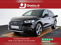 Audi Q5 - 55 TFSI e quattro Competition S-Line - Panoramadak - B&O - Achterbank plus - Parkeerhulp p