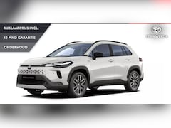 Toyota Corolla Cross - Hybrid 140 Dynamic