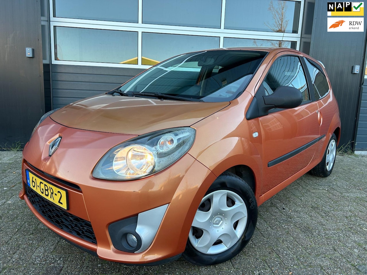 Renault Twingo - 1.2|Airco|Dealer onderhouden|1 Jaar APK| - AutoWereld.nl