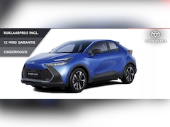Toyota C-HR - 2.0 Plug-in Hybrid 220 Dynamic