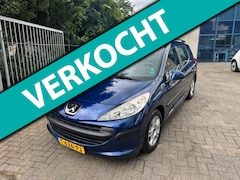 Peugeot 207 SW - 1.4 VTi X-line, Apk 07/2026, Airco, Cruise Control