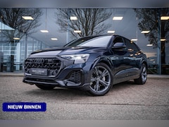 Audi Q8 - 55 TFSI e quattro Pro Line S * Panodak * Trekhaak * Ventilatie