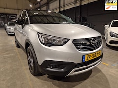 Opel Crossland X - 1.2 Turbo 120 Jaar Edition - 110 pk - CarPlay - Cruise - Stoelverwarming - Incl BTW