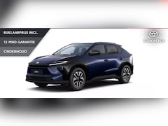 Toyota bZ4X - Dynamic 73 kWh