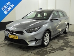 Kia Cee'd Sportswagon - CEED 1.5 T-GDI DYNAMICLINE I TREKHAAK I APPLE CARPLAY I ADAPT. CRUISE CONTROL I P-CAMERA