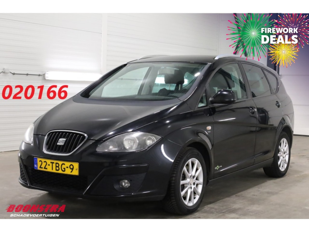 SEAT Altea XL - 1.2 TSI Ecomotive Businessline COPA Navi Clima Cruise AHK - AutoWereld.nl