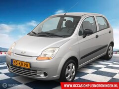 Chevrolet Matiz - 0.8 Spirit