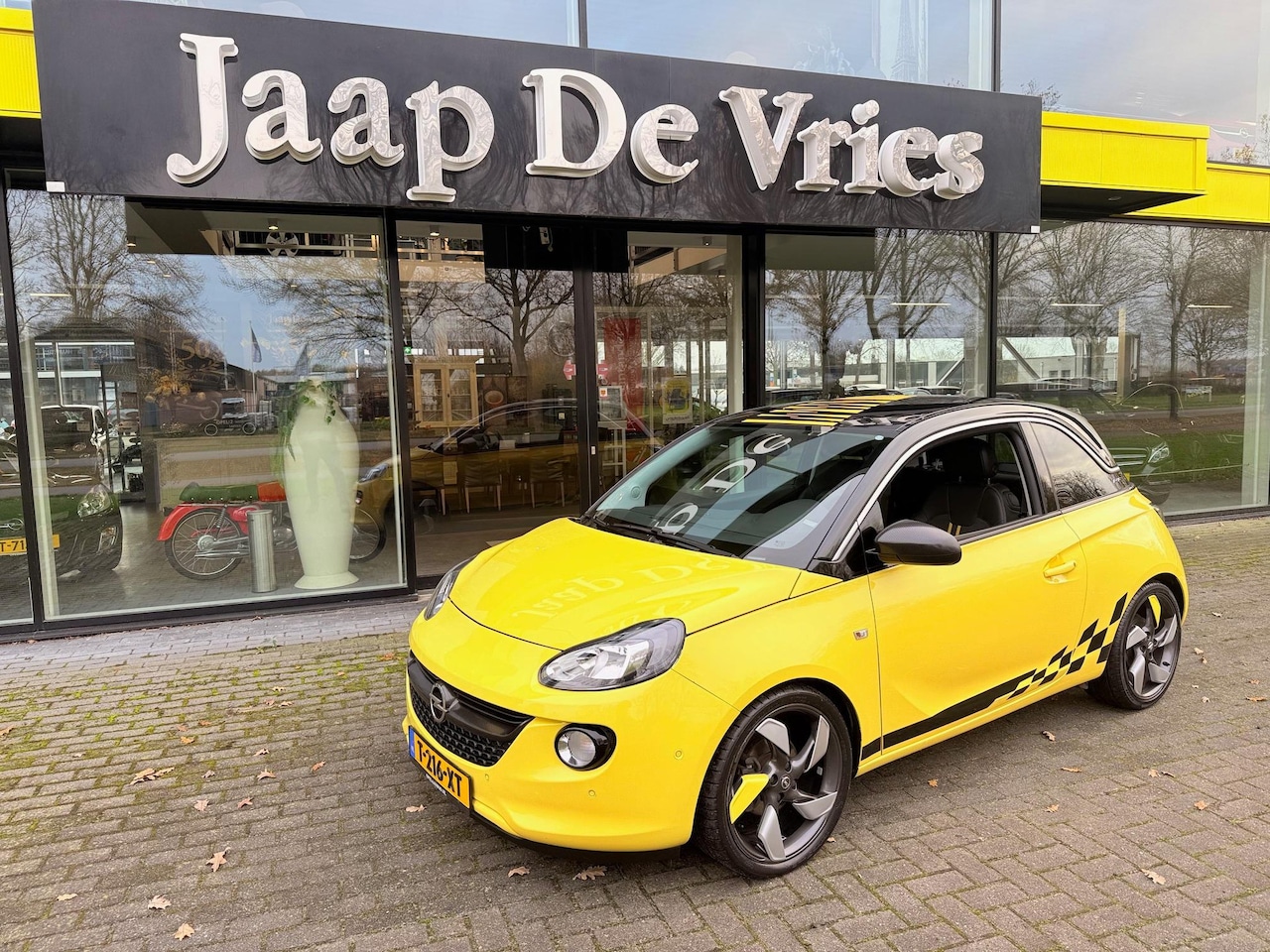 Opel ADAM - 1.4 Jam 1.4 Jam - AutoWereld.nl